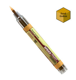 Speedpaint Marker: Sand Golem