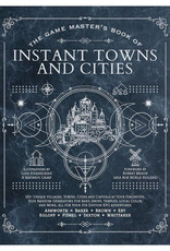 Media Lab Game Masters Book of Instant Towns and Cities