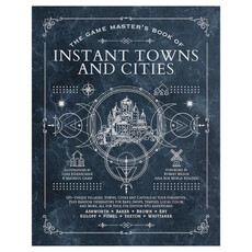 Media Lab Game Masters Book of Instant Towns and Cities