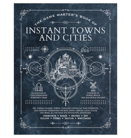 Media Lab Game Masters Book of Instant Towns