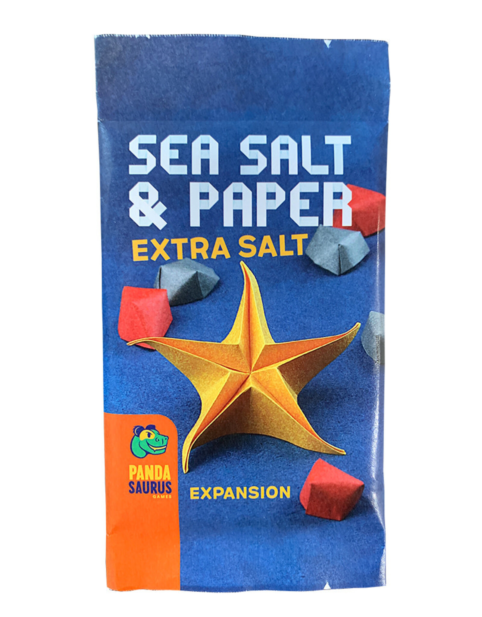 Pandasaurus Sea Salt and Paper Extra Salt