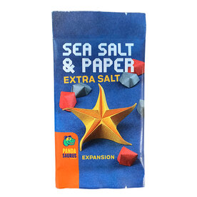 Pandasaurus Sea Salt and Paper Extra Salt