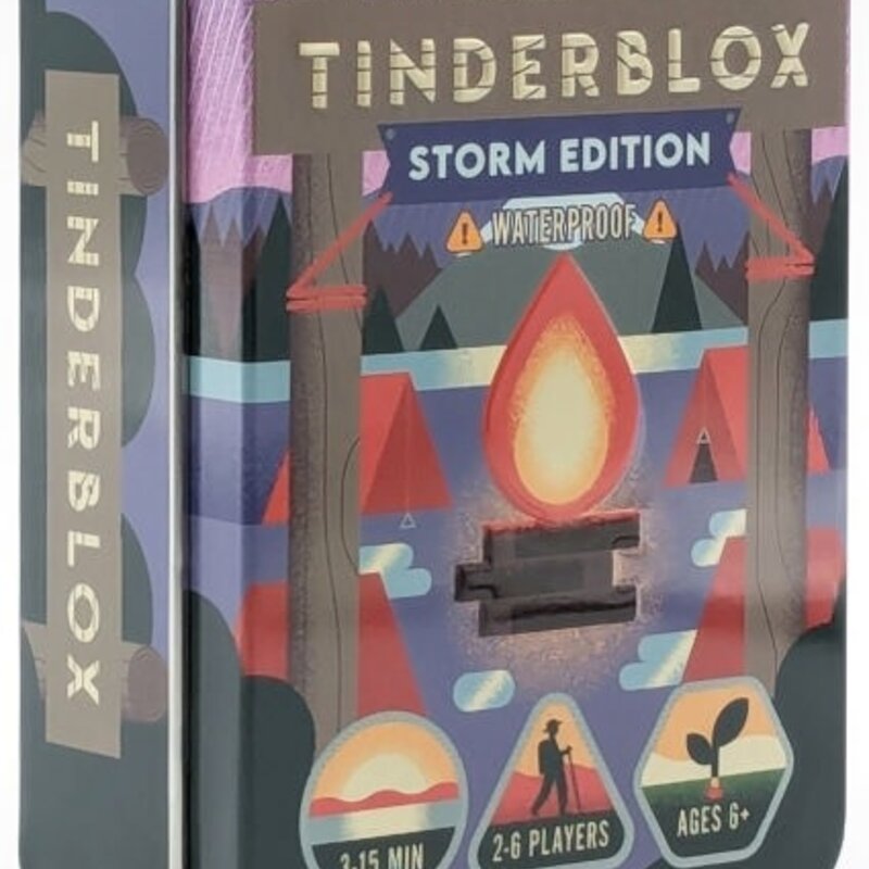 Misc Tinderblox Storm