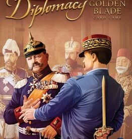 Renegade Games Diplomacy: The Golden Blade Card Game