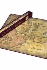 Ultimate Guard Playmat: Oversized: Lord of the Rings: Places of Middle Earth