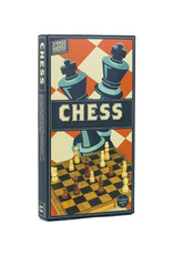 Chess Folding Wood Board