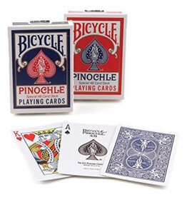 United States Playing Card Co Playing Cards: Pinochle