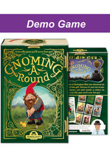 Grandpa Beck (DEMO) Grandpa Beck's Gnoming a Round. Free to Play In Store!