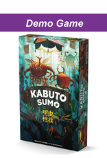 (DEMO) Kabuto Sumo.  Free to Play In Store!