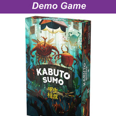 (DEMO) Kabuto Sumo.  Free to Play In Store!