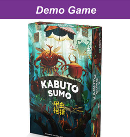 (DEMO) Kabuto Sumo.  Free to Play In Store!