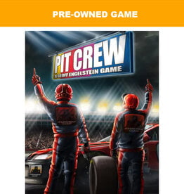Misc (Pre-owned) #1231-1, Pit Crew