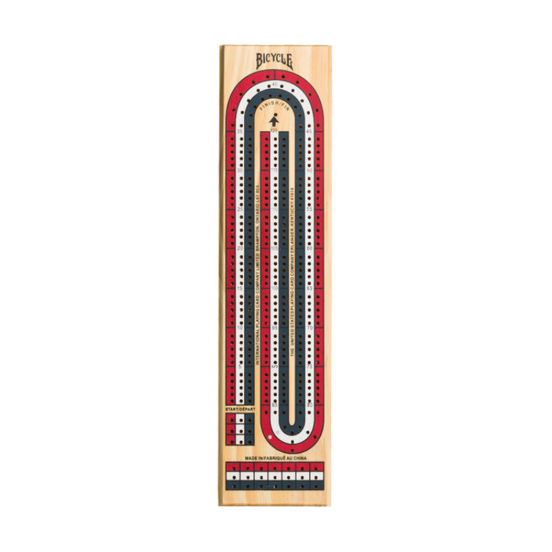 United States Playing Card Co Cribbage Bicycle