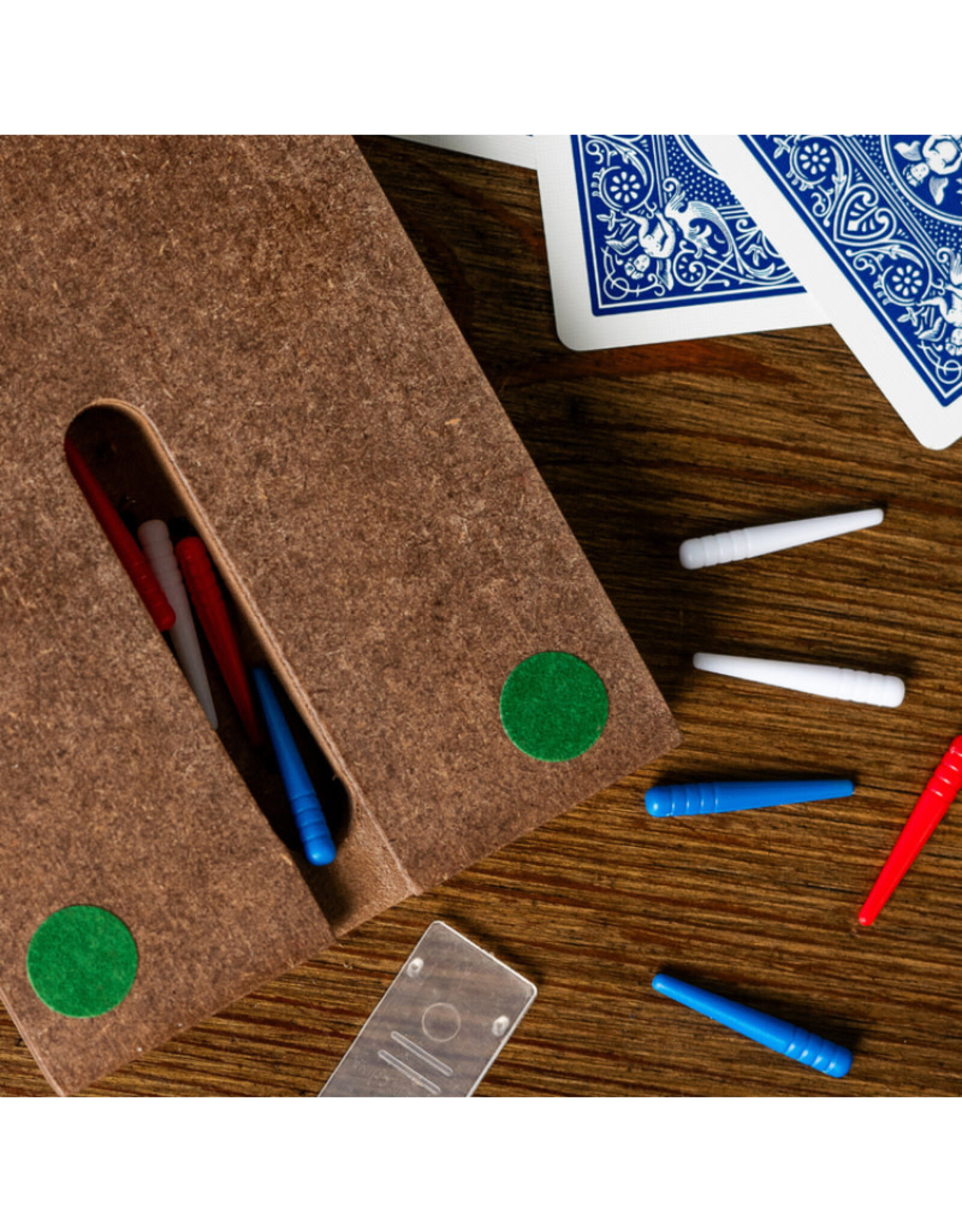 United States Playing Card Co Cribbage Bicycle