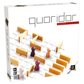 Hachette Quoridor