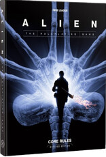 Free League Publishing Alien RPG Evolved Edition Core Rulebook