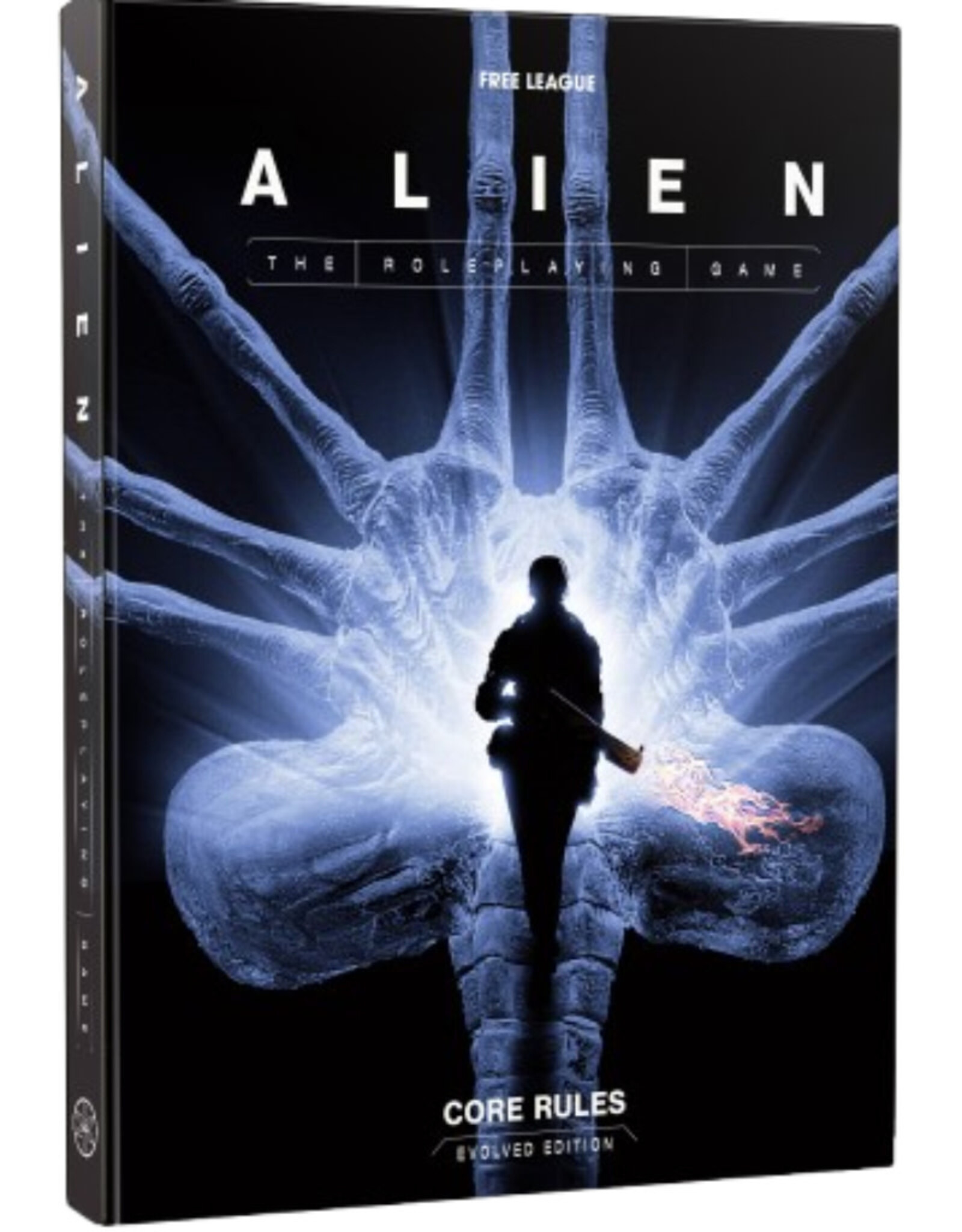 Free League Publishing Alien RPG Evolved Edition Core Rulebook