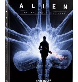 Free League Publishing Alien RPG Evolved Edition Core Rulebook