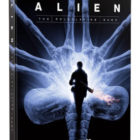 Free League Publishing Alien RPG Evolved Edition Core Rulebook