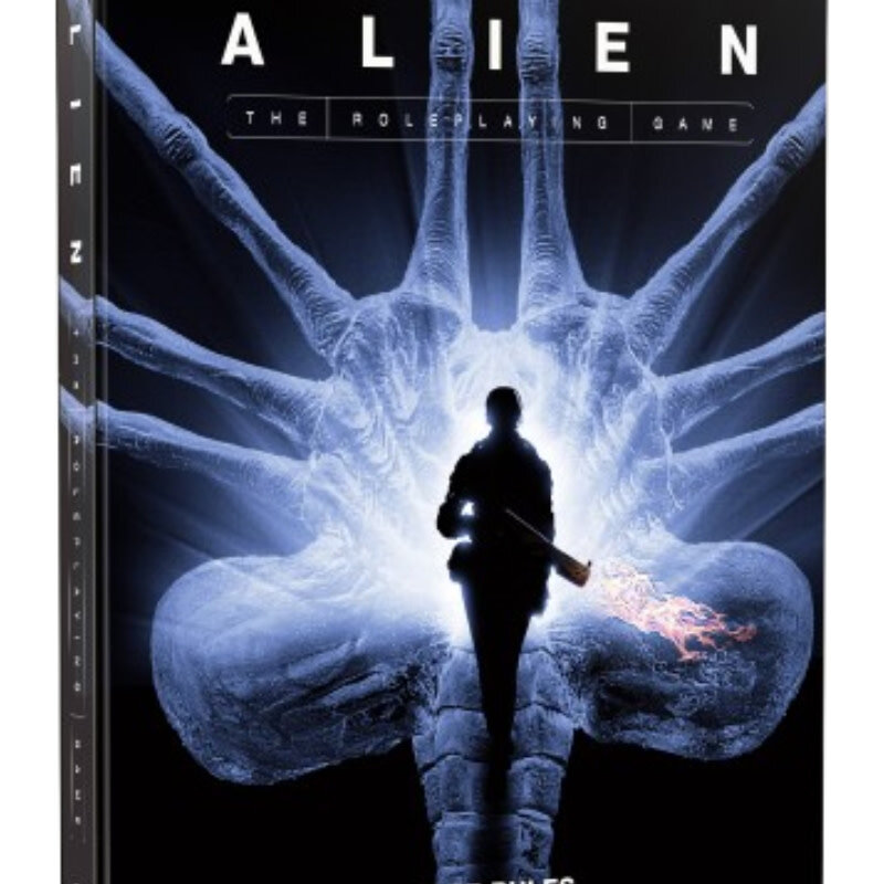 Free League Publishing Alien RPG Evolved Edition Core Rulebook