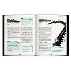 Free League Publishing Alien RPG Evolved Edition Core Rulebook
