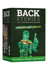 Lucky Duck Games Backstories: The Emerald Wedding