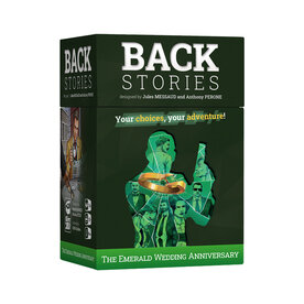 Lucky Duck Games Backstories: The Emerald Wedding