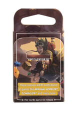 Arcane Tinmen Board Game Sleeves: Dragon Shield (100) Mini American with Box