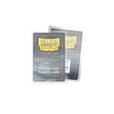 Arcane Tinmen Board Game Sleeves: Dragon Shield (100) Mini American with Box