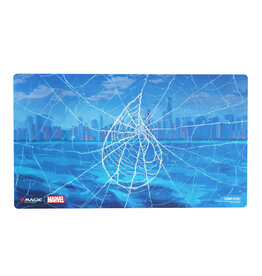 Playmat: mtg Spiderman Shiny Island
