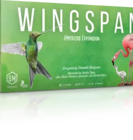 Stonemaier Games (February 27, 2026) Wingspan Americas