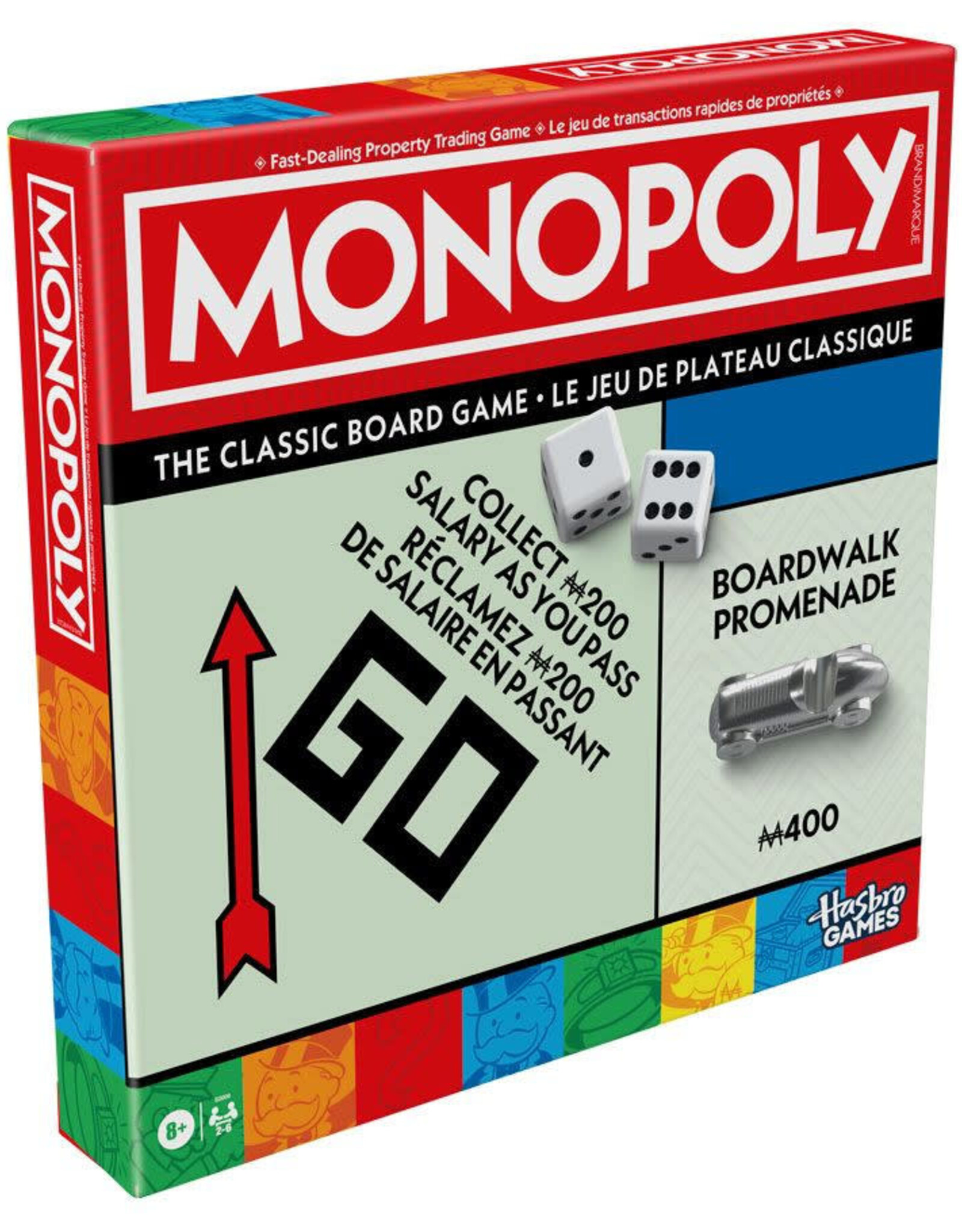 Monopoly Monopoly