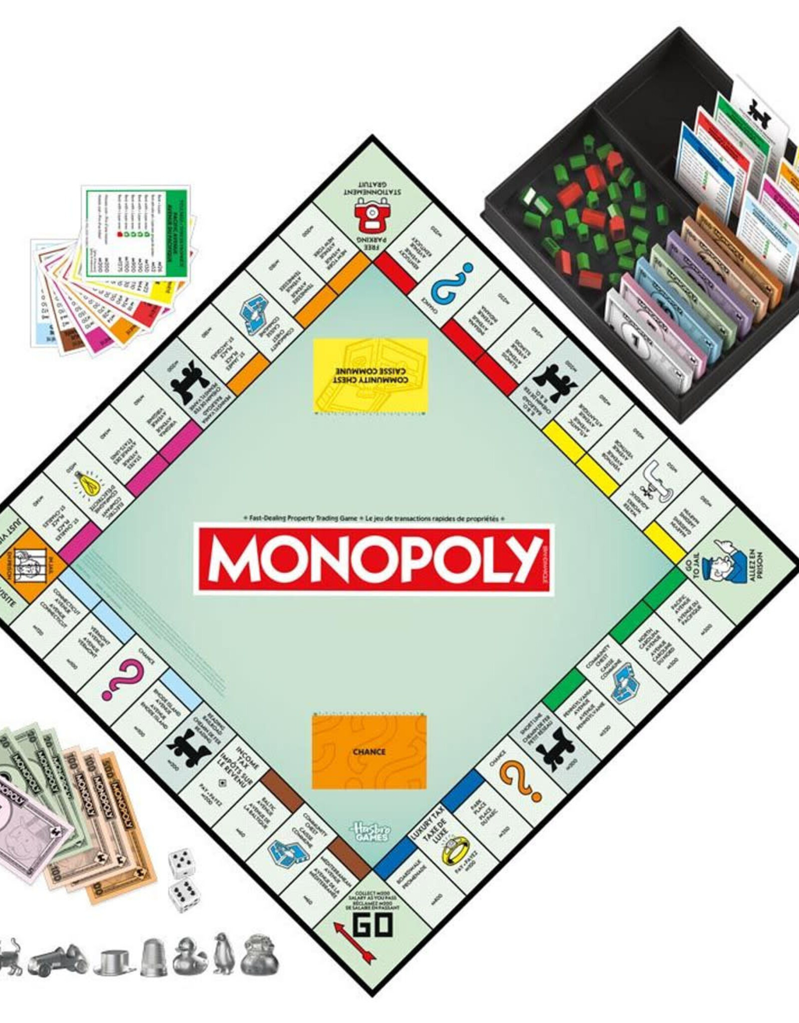 Monopoly Monopoly