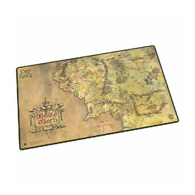 Ultimate Guard Playmat: Places of Middle Earth