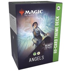 Wizards of the Coast MTG Lorwyn Eclipsed 60-Card Theme Deck Angels