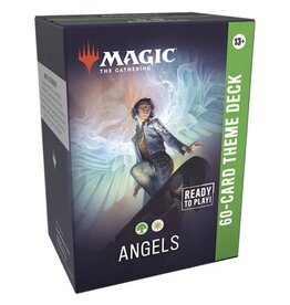 Wizards of the Coast MTG Lorwyn Eclipsed 60-Card Theme Deck Angels