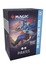 Wizards of the Coast MTG Lorwyn Eclipsed 60-Card Theme Deck Pirates