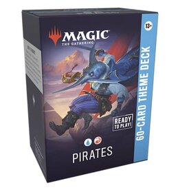 Wizards of the Coast MTG Lorwyn Eclipsed 60-Card Theme Deck Pirates