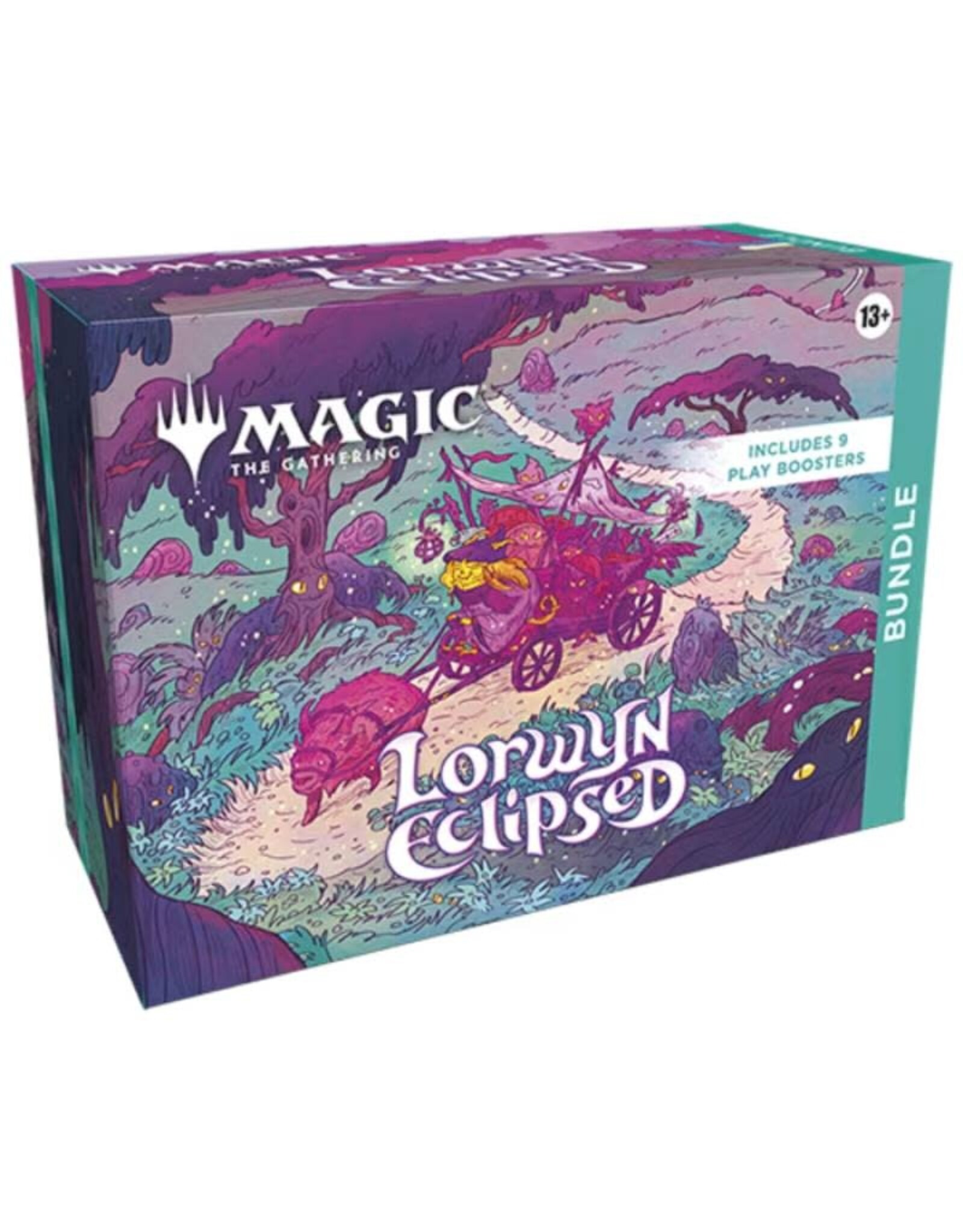Wizards of the Coast MTG Lorwyn Eclipsed Bundle