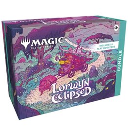 Wizards of the Coast MTG Lorwyn Eclipsed Bundle