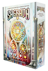 Floodgate Games Sagrada