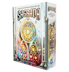 Floodgate Games Sagrada Refresh