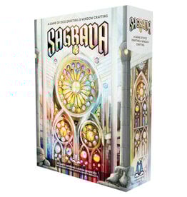 Floodgate Games Sagrada