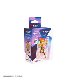 Sleeves: MTG Lorwyn Eclipsed Ashling, the Limitless