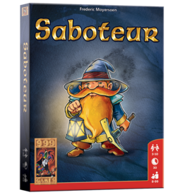 Amigo Games Saboteur