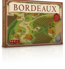 Stonemaier Games (February 27, 2026) Viticulture Bordeaux