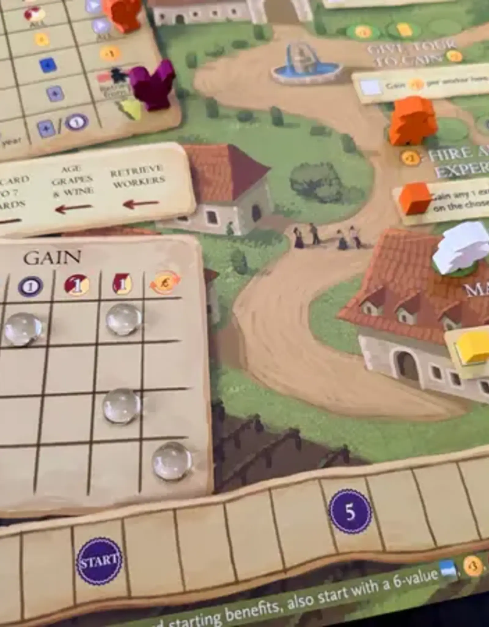 Stonemaier Games (February 27, 2026) Viticulture Bordeaux