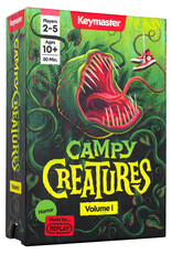 Keymaster Games Campy Creatures Volume 1