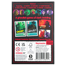 Keymaster Games Campy Creatures Volume 1