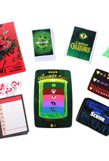 Keymaster Games Campy Creatures Volume 1